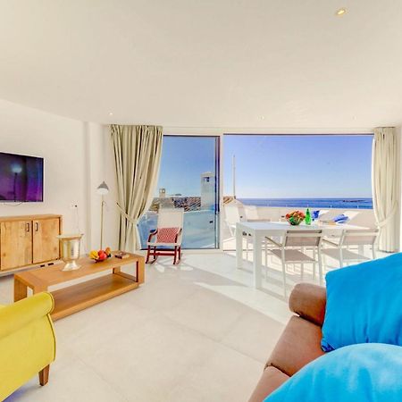 Beachfront Apartment Migjorn Cel By Sealand Villas Colonia de Sant Jordi Extérieur photo