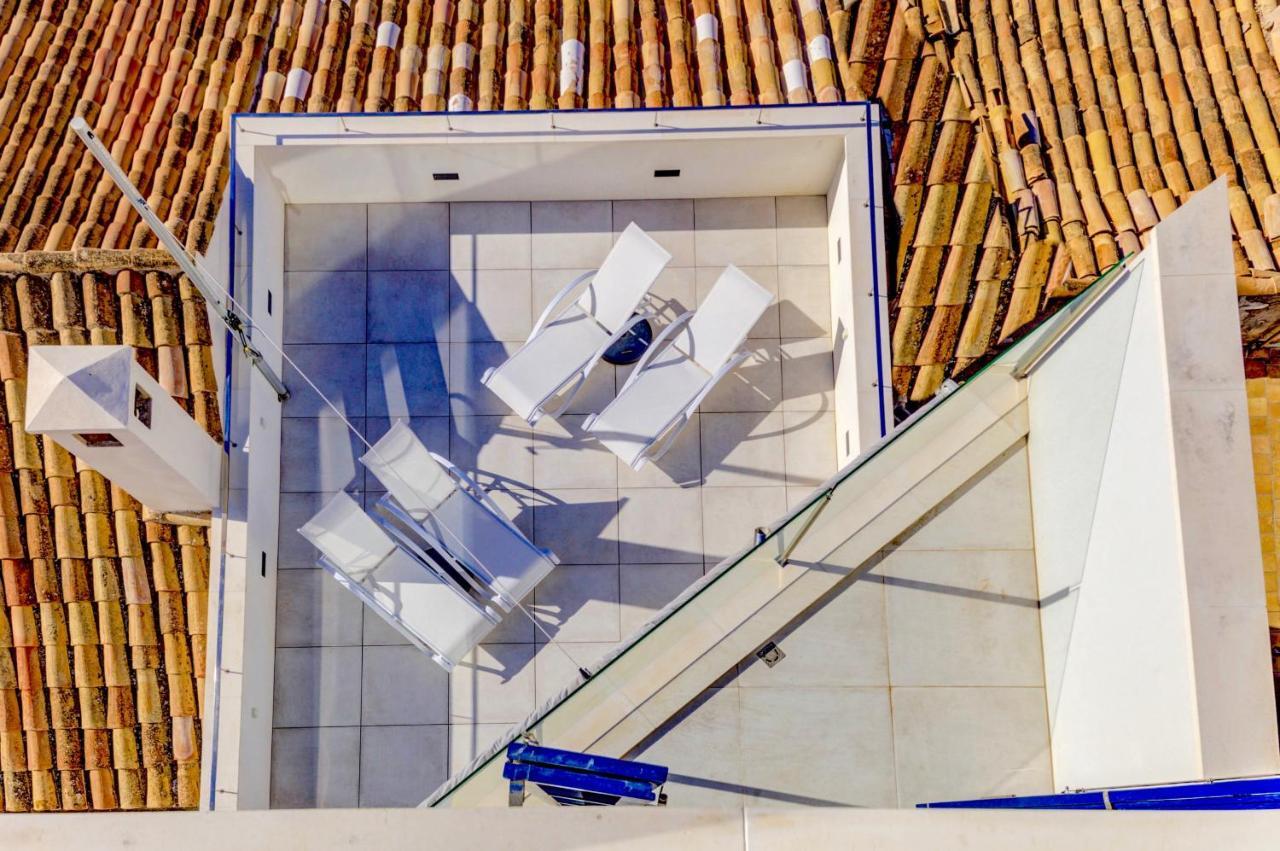 Beachfront Apartment Migjorn Cel By Sealand Villas Colonia de Sant Jordi Extérieur photo
