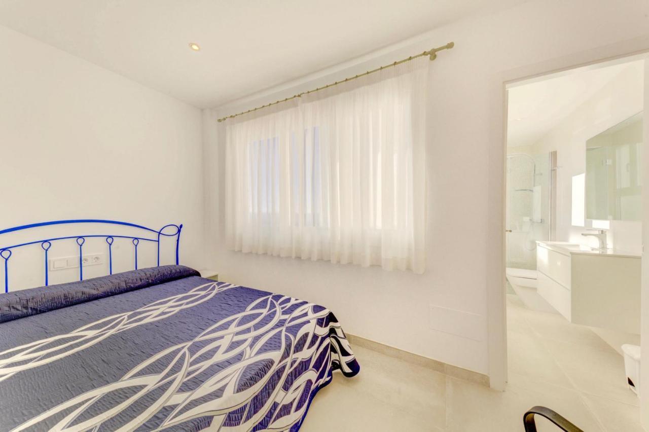 Beachfront Apartment Migjorn Cel By Sealand Villas Colonia de Sant Jordi Extérieur photo