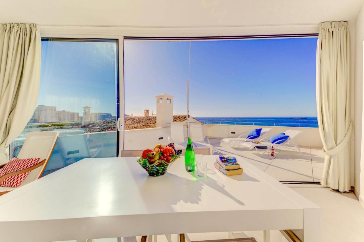 Beachfront Apartment Migjorn Cel By Sealand Villas Colonia de Sant Jordi Extérieur photo