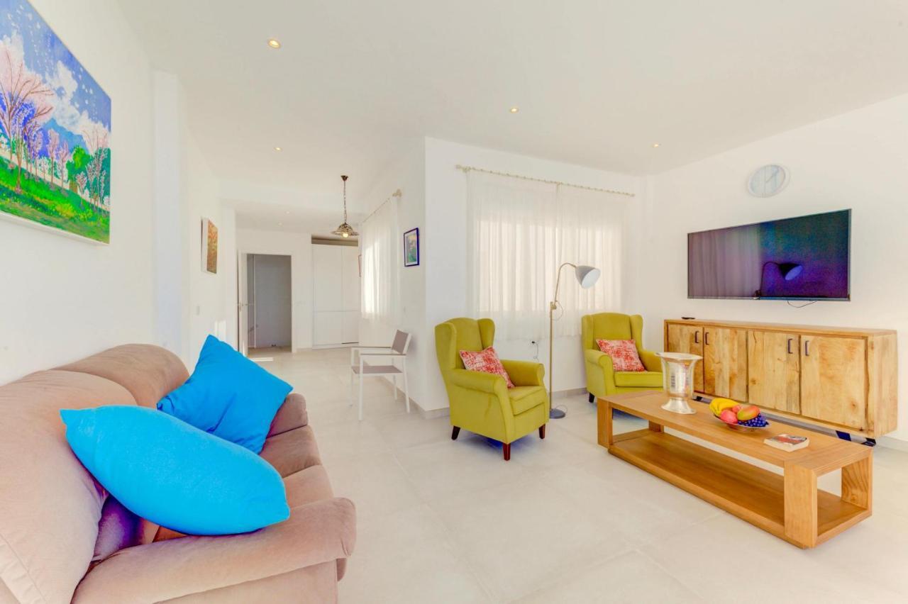 Beachfront Apartment Migjorn Cel By Sealand Villas Colonia de Sant Jordi Extérieur photo