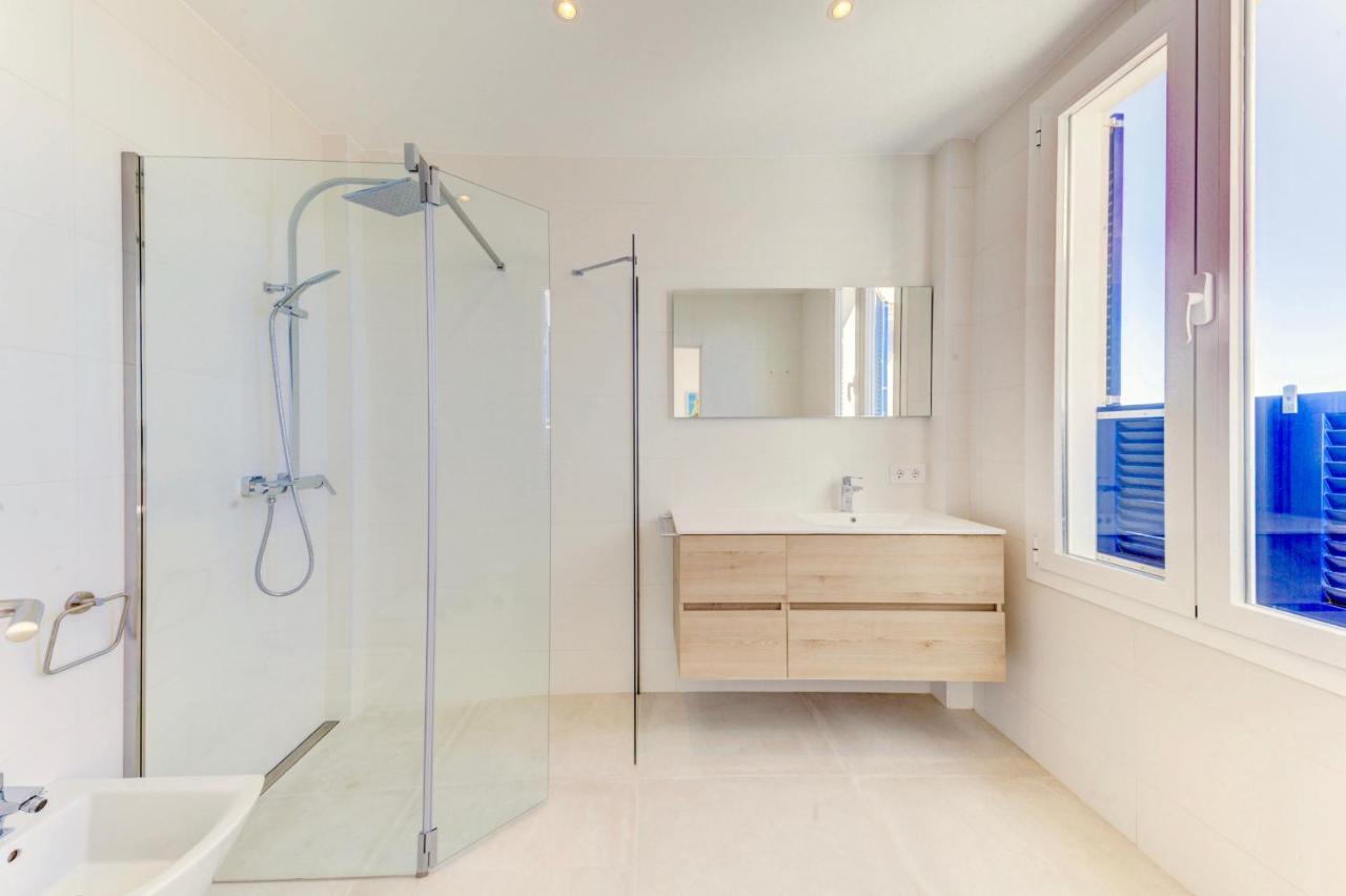 Beachfront Apartment Migjorn Cel By Sealand Villas Colonia de Sant Jordi Extérieur photo