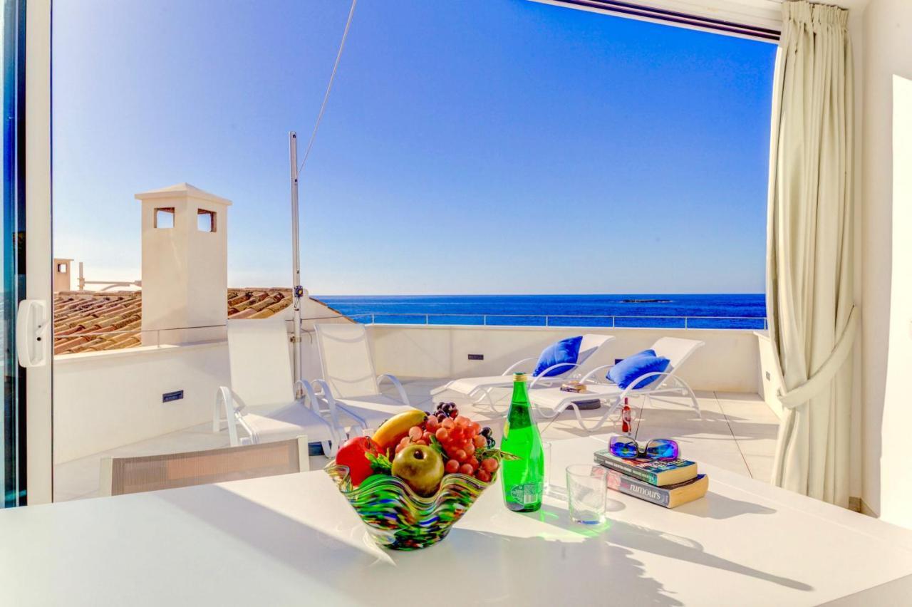 Beachfront Apartment Migjorn Cel By Sealand Villas Colonia de Sant Jordi Extérieur photo