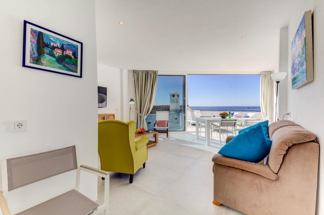 Beachfront Apartment Migjorn Cel By Sealand Villas Colonia de Sant Jordi Extérieur photo